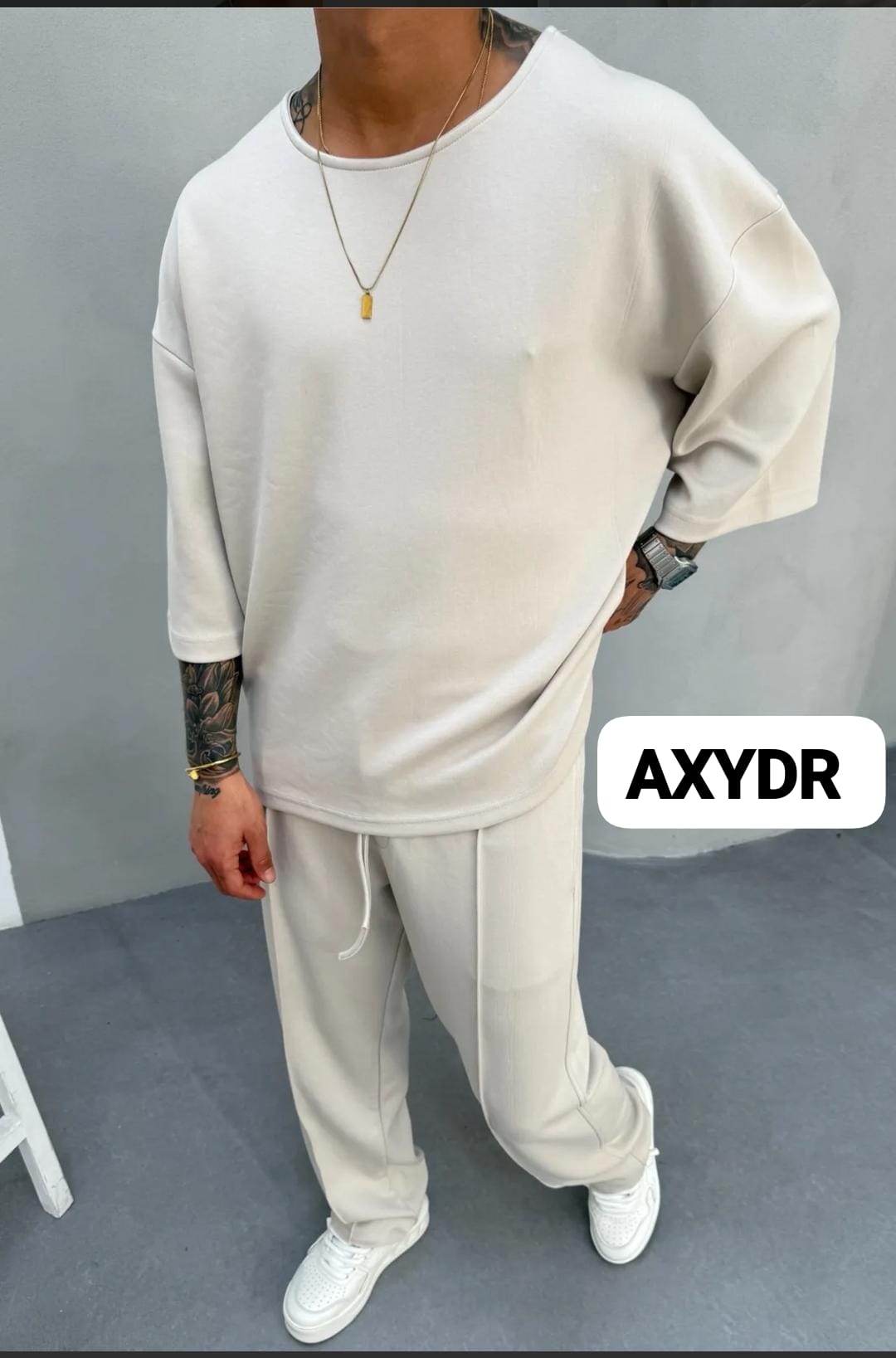 Compleu Ivory X-024