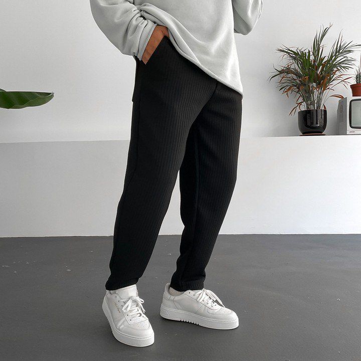 Pantaloni Negri X-009