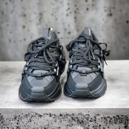 ADIDASI BARBATI NEGRU X-045