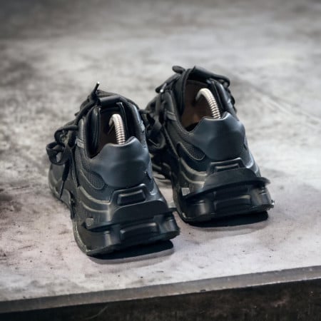 ADIDASI BARBATI NEGRU X-045