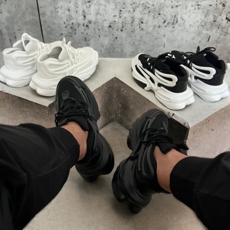 ADIDASI BARBATI NEGRU X-047