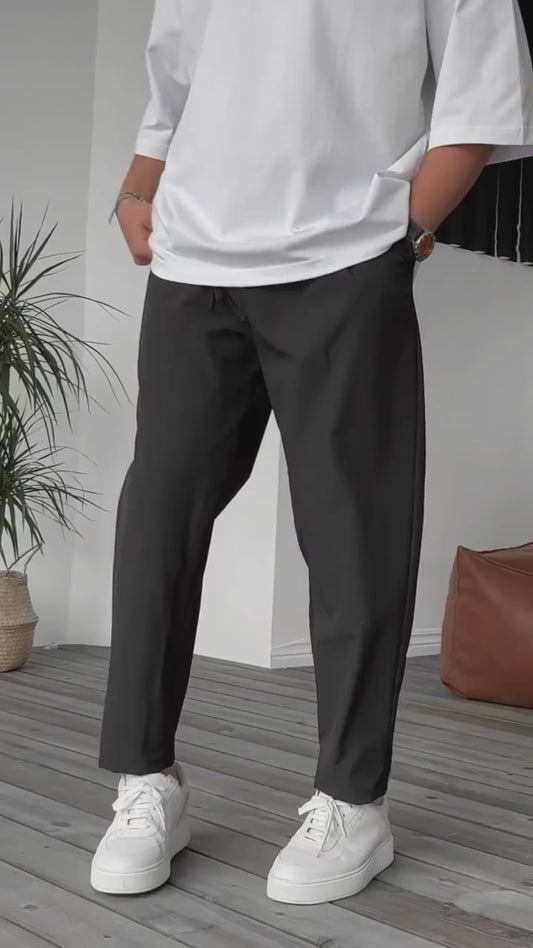 Pantaloni Negri X-011