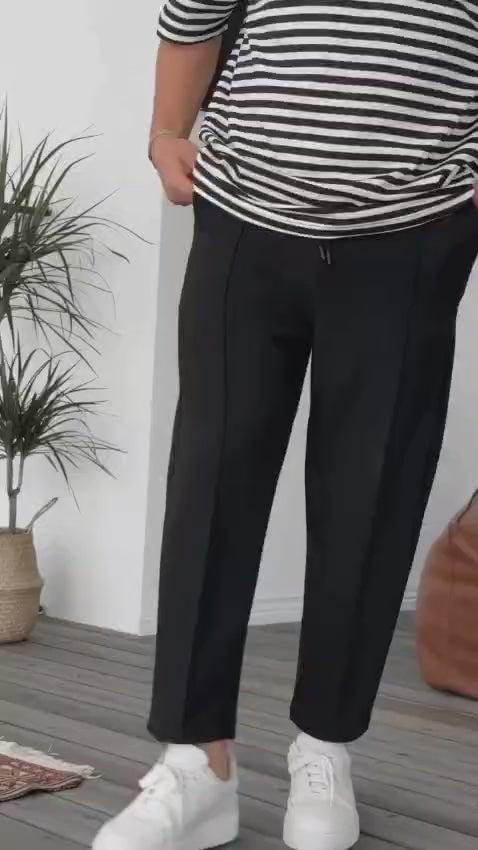 Pantaloni Negri X-002