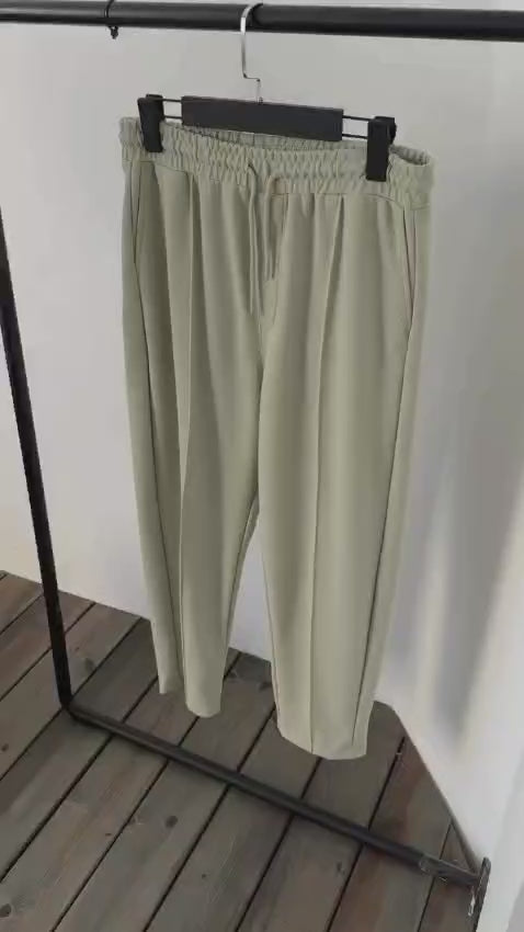 Pantaloni Bej X-005