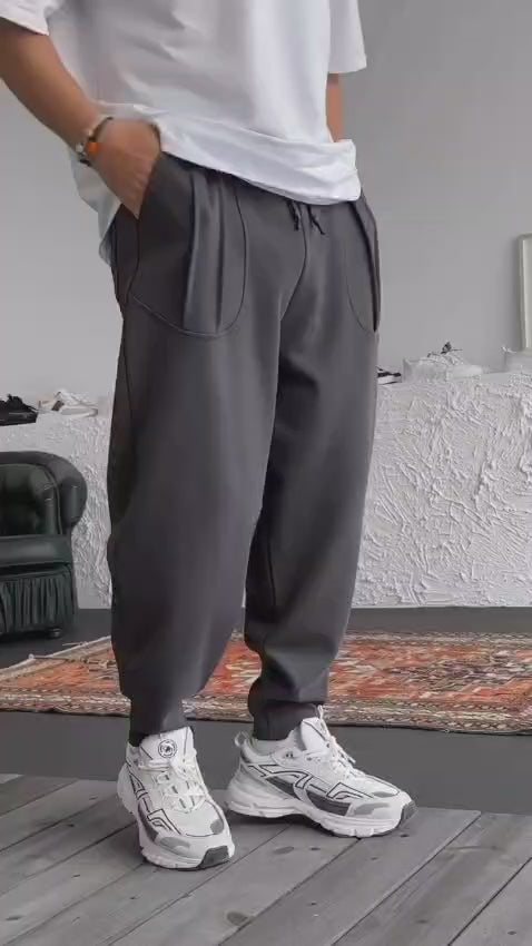 Pantaloni Negri X-006